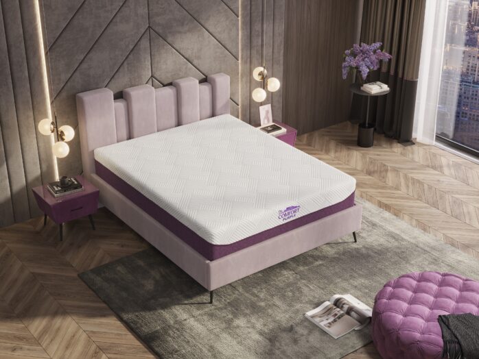 מזרון דגם פרפל