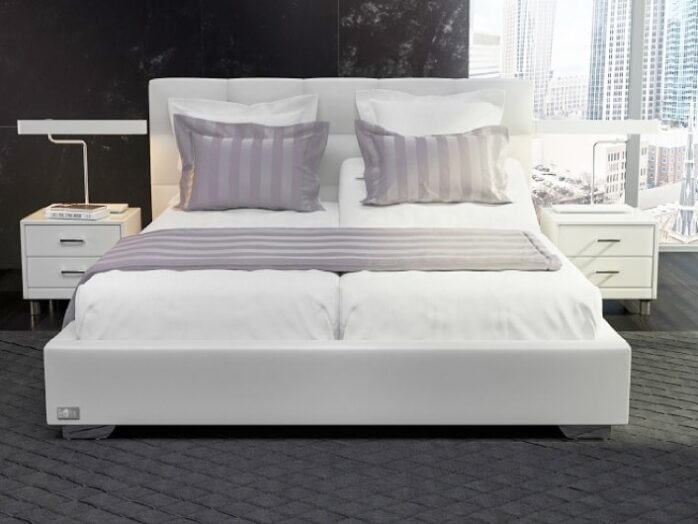 מיטה מרופדת מילאנו