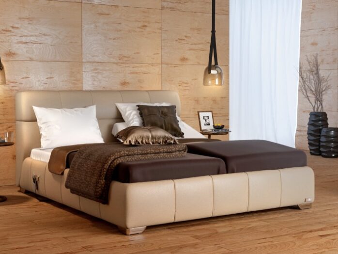 מיטה מתכווננת דגם רומא