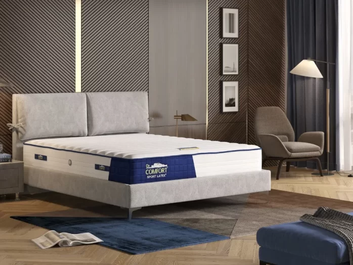 מזרון דגם ספורט לטקס